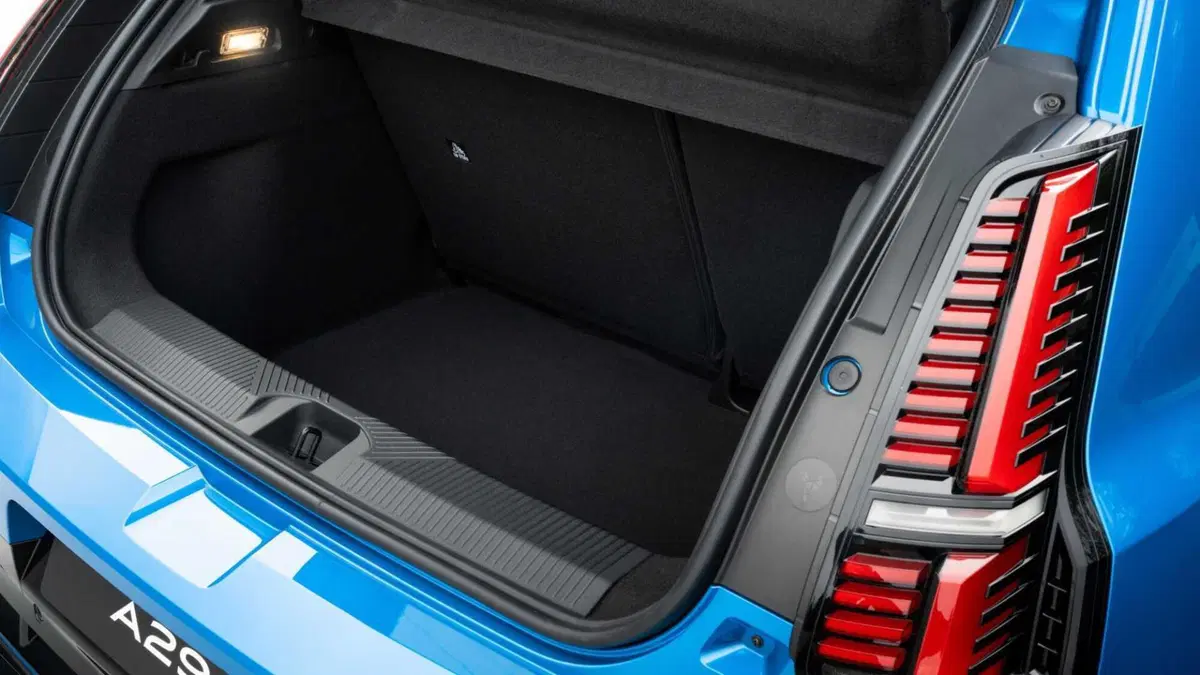 Alpine A290 Alpine A290 GTS 220cv (13)