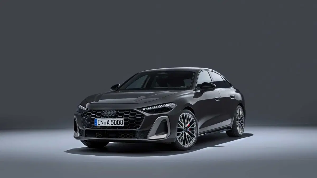 Audi A5 (2)