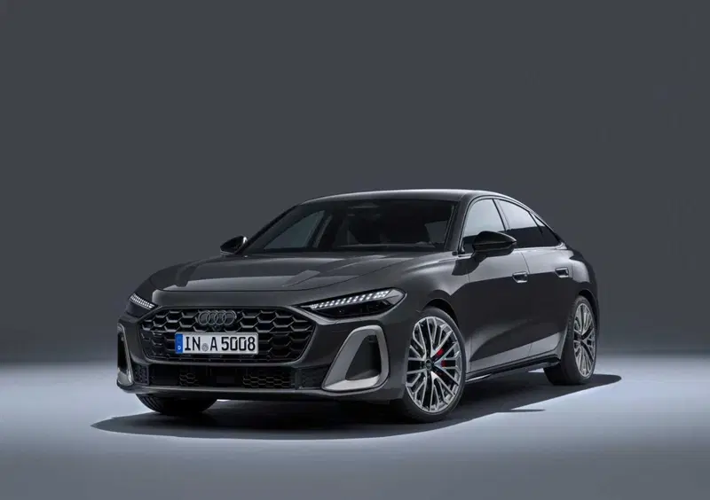 Audi A5 (2024-->>) (2)