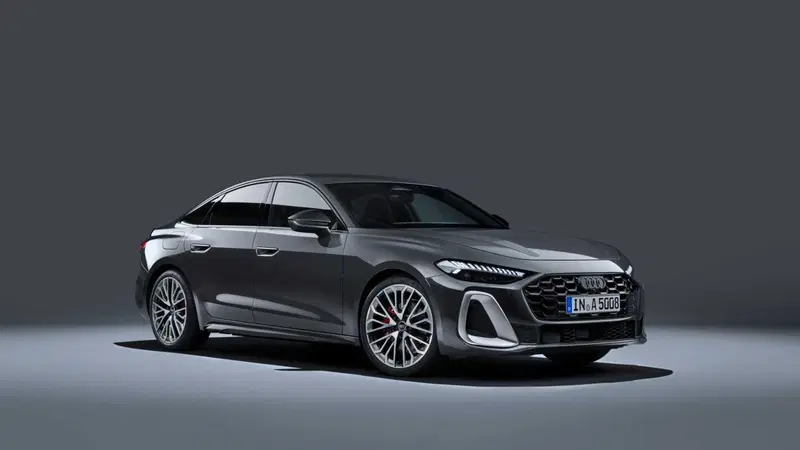 Audi A5 (2024-->>)