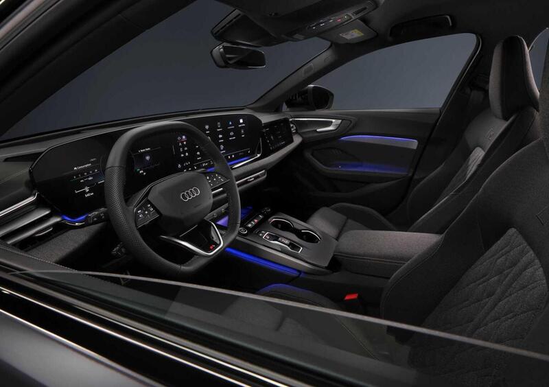 Audi A5 (2024-->>) (10)