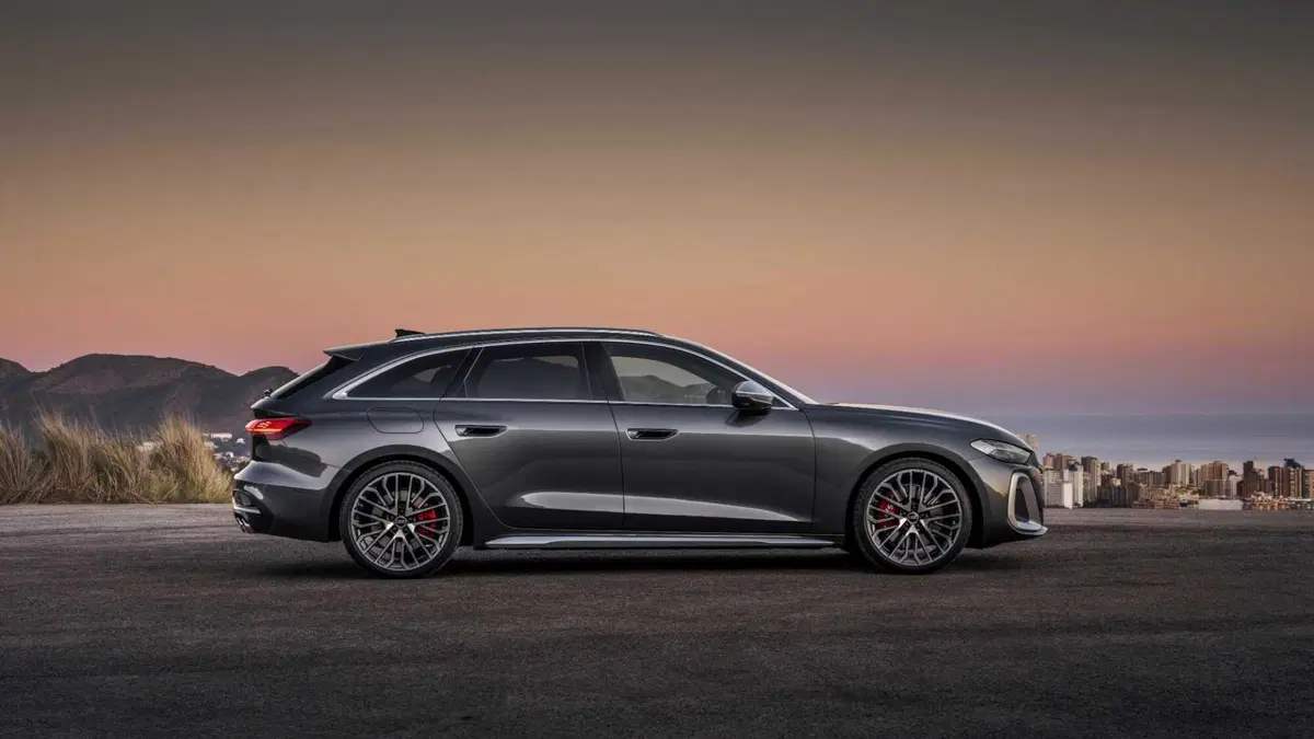 Audi S5 Avant (2024-->>) (6)