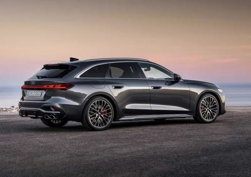 Audi S5 Avant (2024-->>) (5)