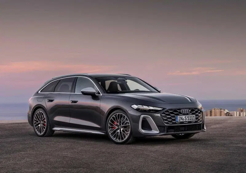 Audi S5 Avant (2024-->>) (2)