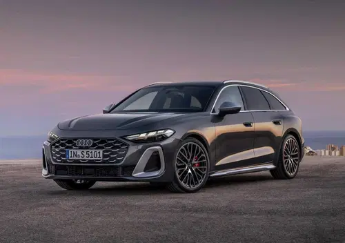 Audi S5 Avant