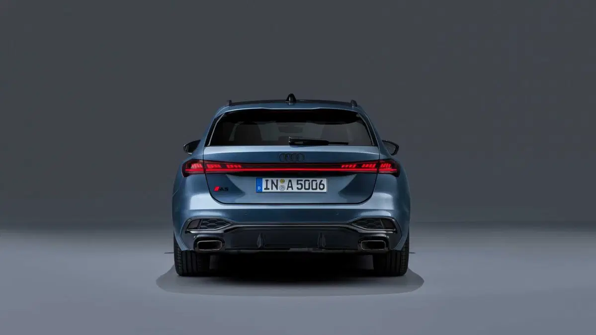 Audi A5 Avant (7)