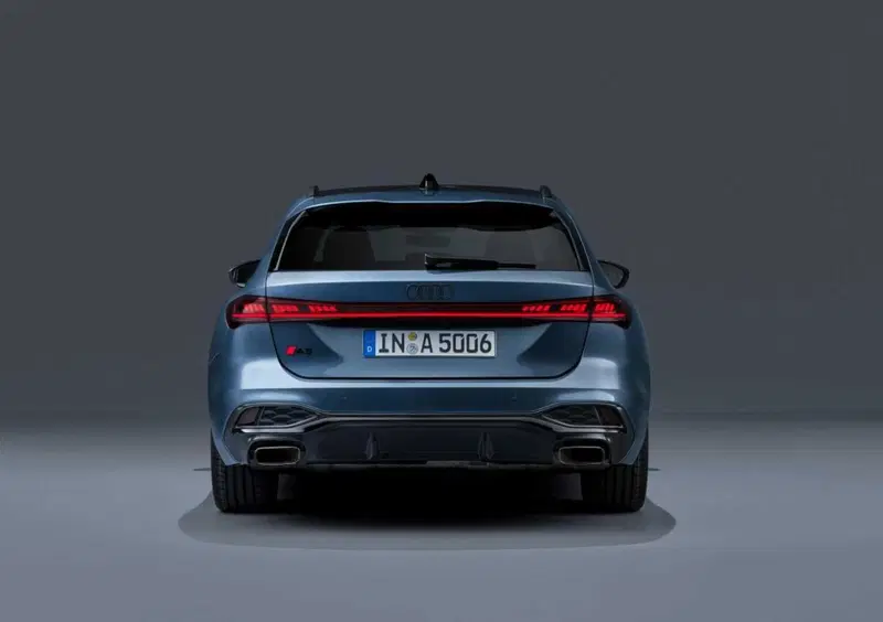 Audi A5 Avant (7)