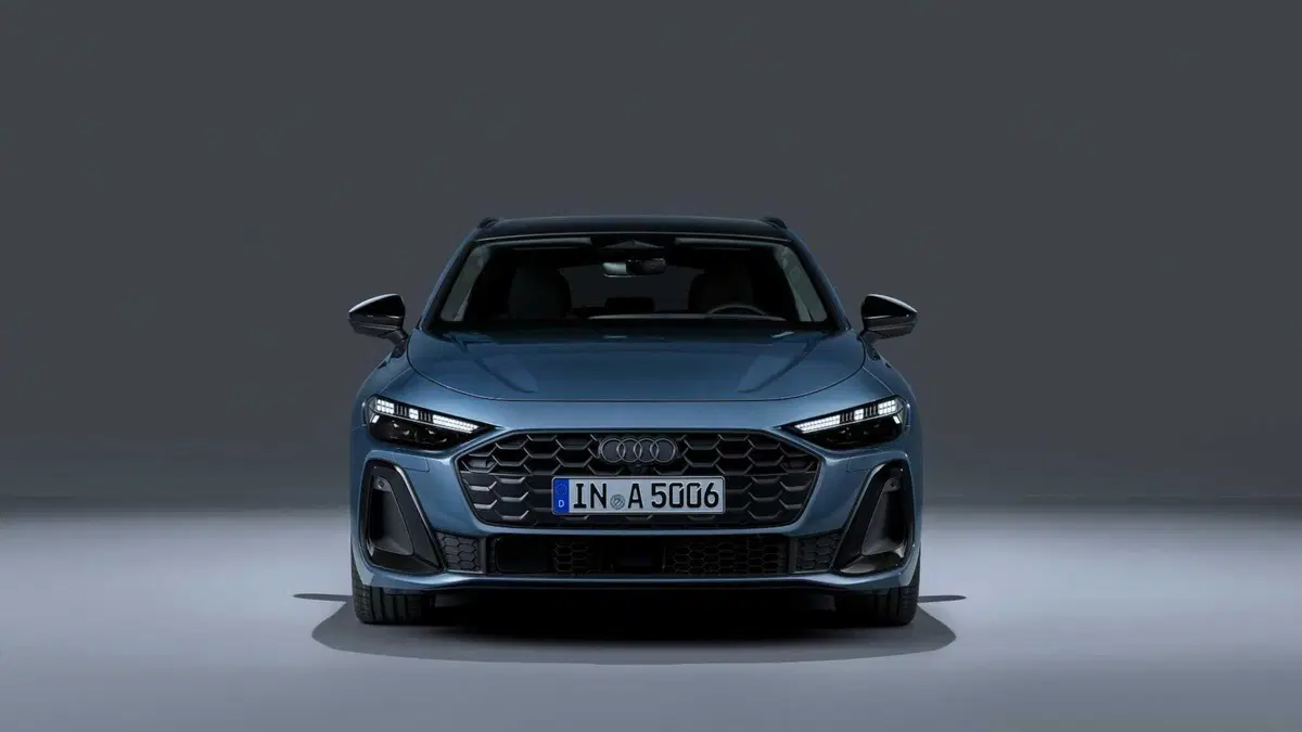 Audi A5 Avant (6)