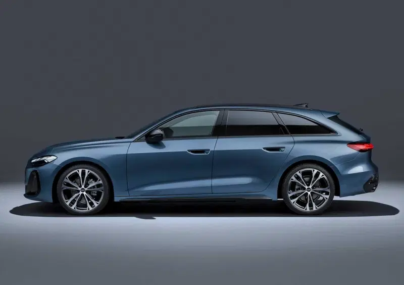 Audi A5 Avant (5)