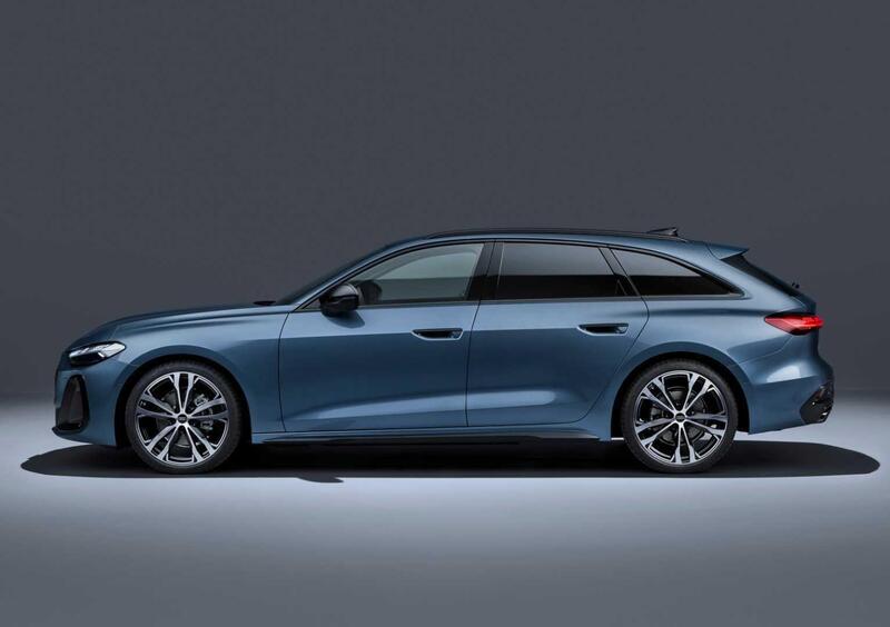 Audi A5 Avant (2024-->>) (5)