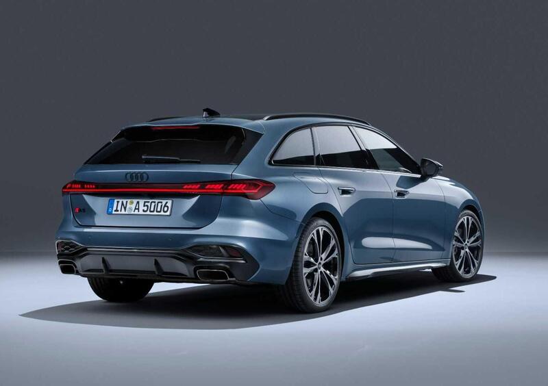 Audi A5 Avant (2024-->>) (3)