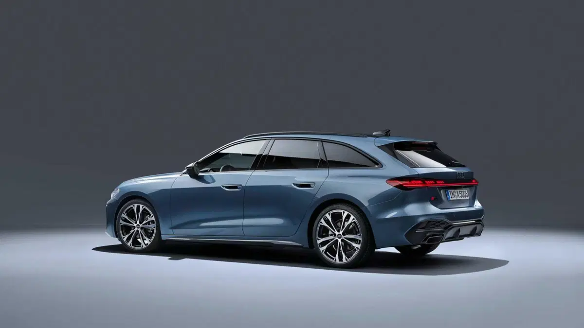 Audi A5 Avant (4)
