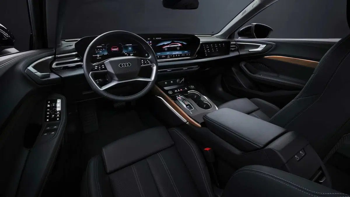 Audi A5 Avant (8)