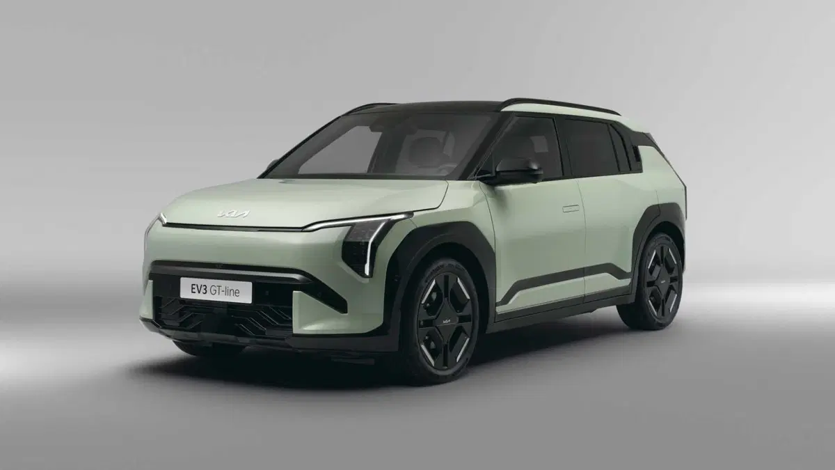 Kia EV3