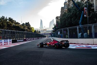 Orari TV Formula 1 GP Baku 2024 diretta Sky differita TV8