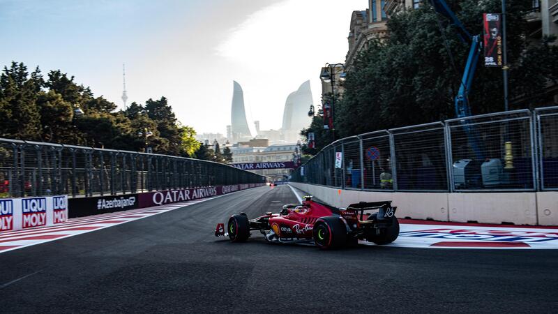 Orari TV Formula 1 GP Baku 2024 diretta Sky differita TV8