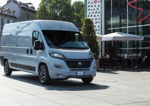 Fiat e-Ducato (2023-->>)