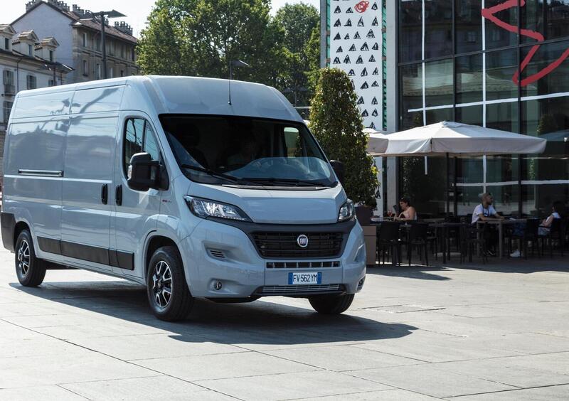 Fiat e-Ducato