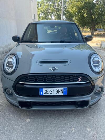 MINI Mini 2.0 Cooper S Business XL 5 porte  del 2021 usata a Andria