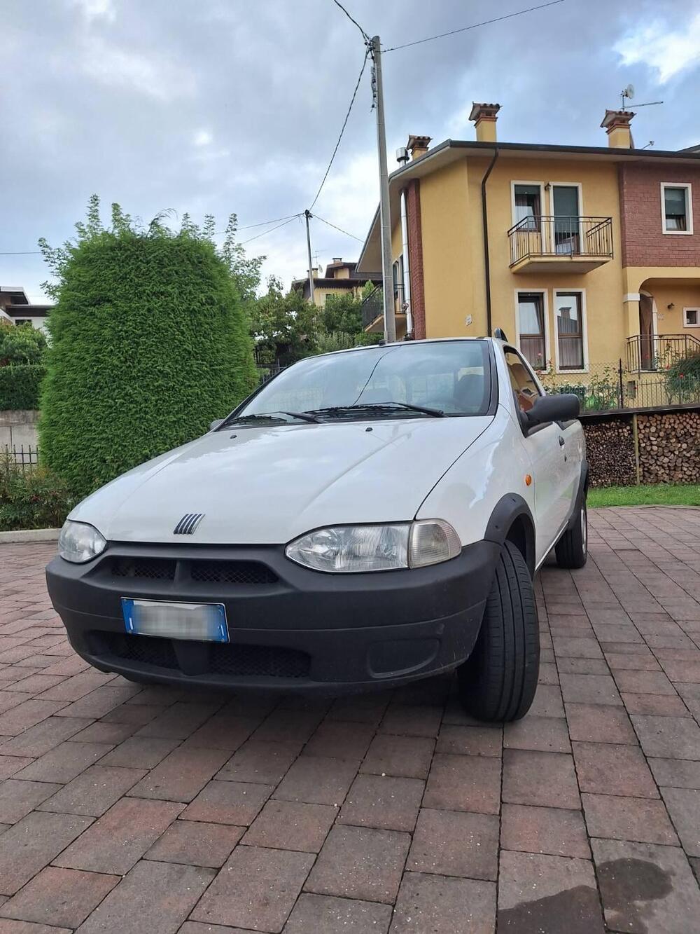 Fiat Fiorino usata a Vicenza