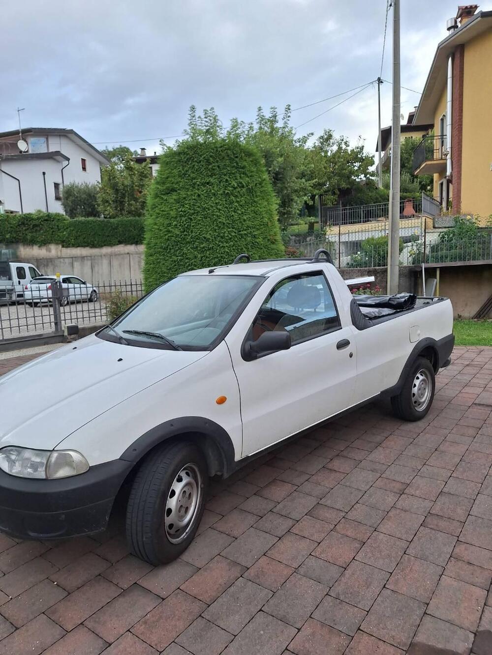 Fiat Fiorino usata a Vicenza (2)