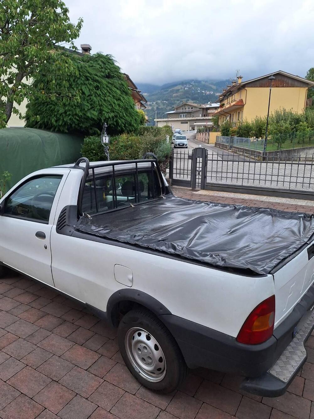 Fiat Fiorino usata a Vicenza (8)