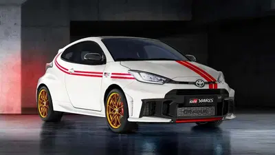Toyota GR Yaris, l'edizione speciale per l'Italia 