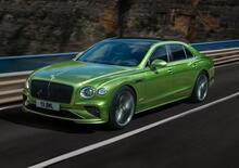 Bentley, la Flying Spur diventa PHEV: le novità della nuova generazione