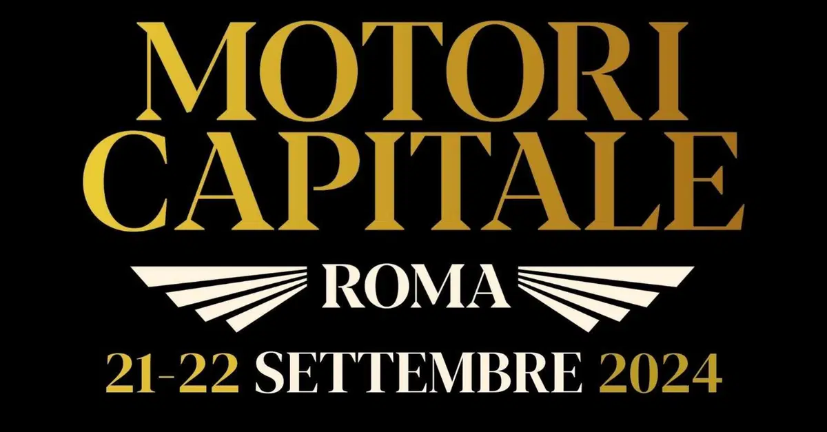 Motori Capitale, il Salone dei veicoli d&rsquo;epoca 