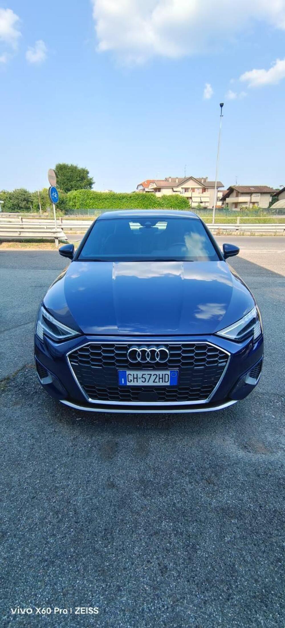 Audi A3 Sedan usata a Monza e Brianza