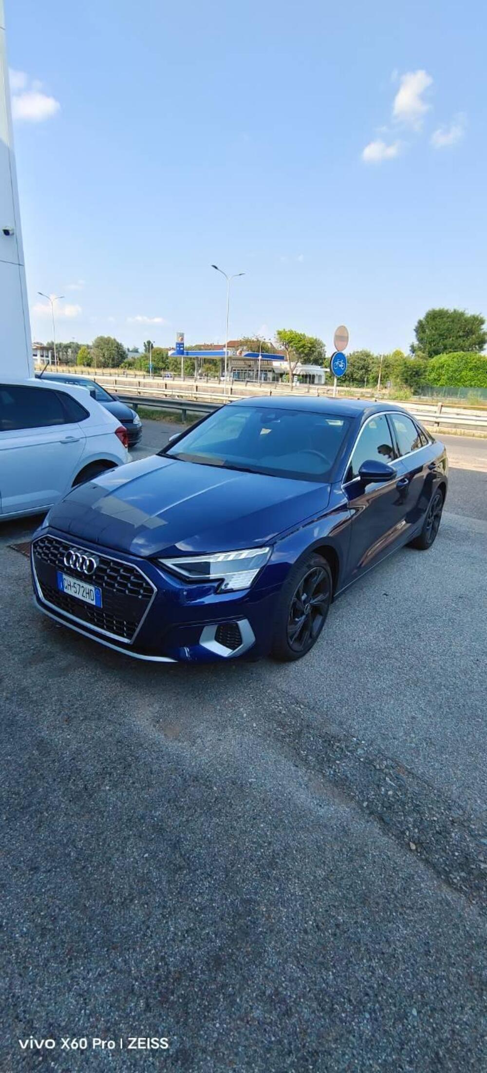 Audi A3 Sedan usata a Monza e Brianza (2)