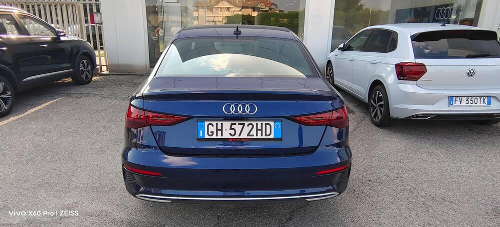 Audi A3 Sedan usata a Monza e Brianza (5)