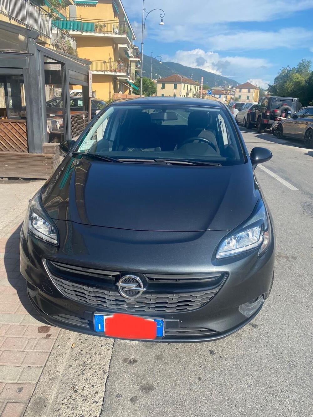 Opel Corsa usata a Genova