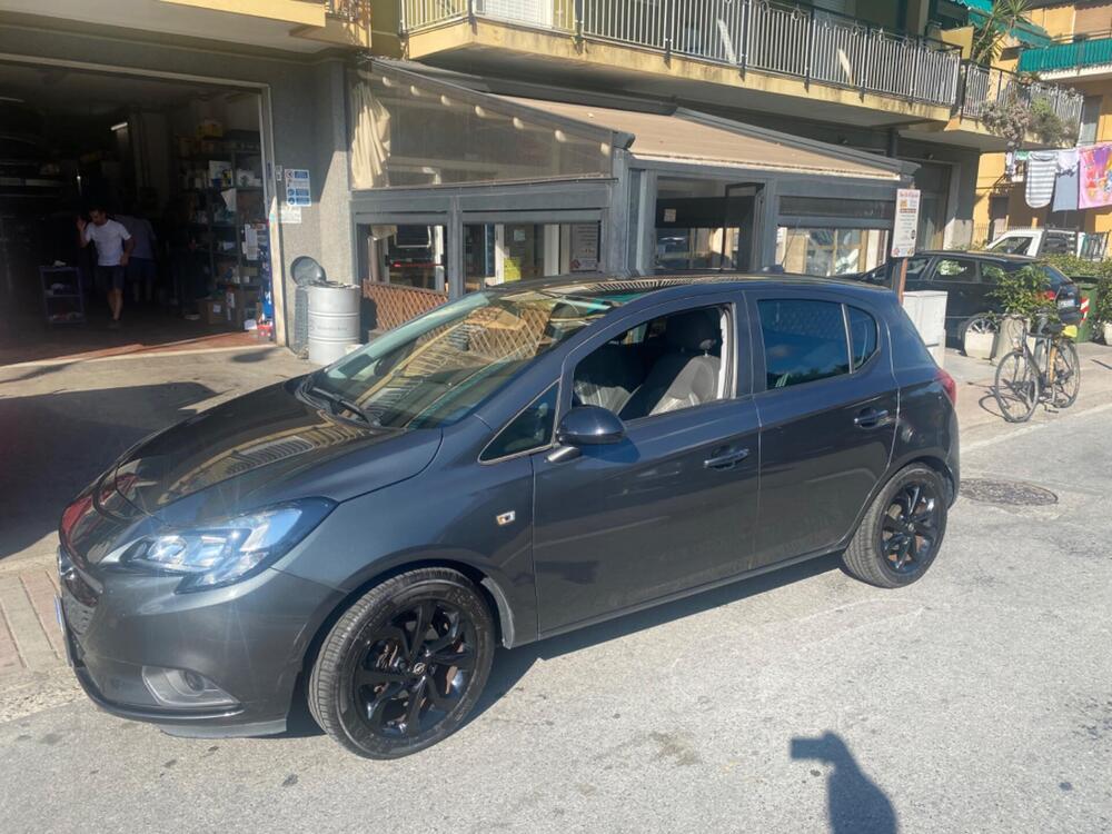 Opel Corsa usata a Genova (2)