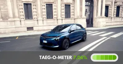 Lancia Ypsilon ibrida l'offerta con gli incentivi 