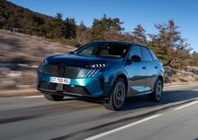 Peugeot 3008: arriva l'ibrida Plug-In in concessionaria, prezzi e allestimenti 