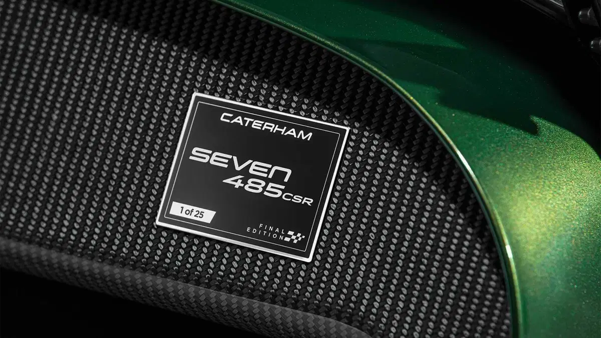 Caterham Seven (3)