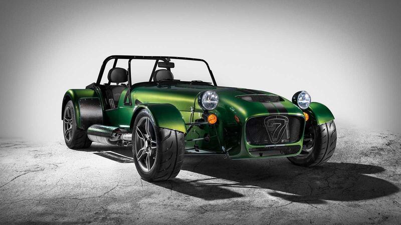 Caterham Seven (2024-->>)