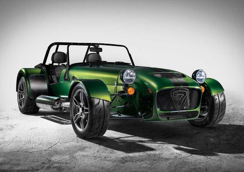 Caterham Seven