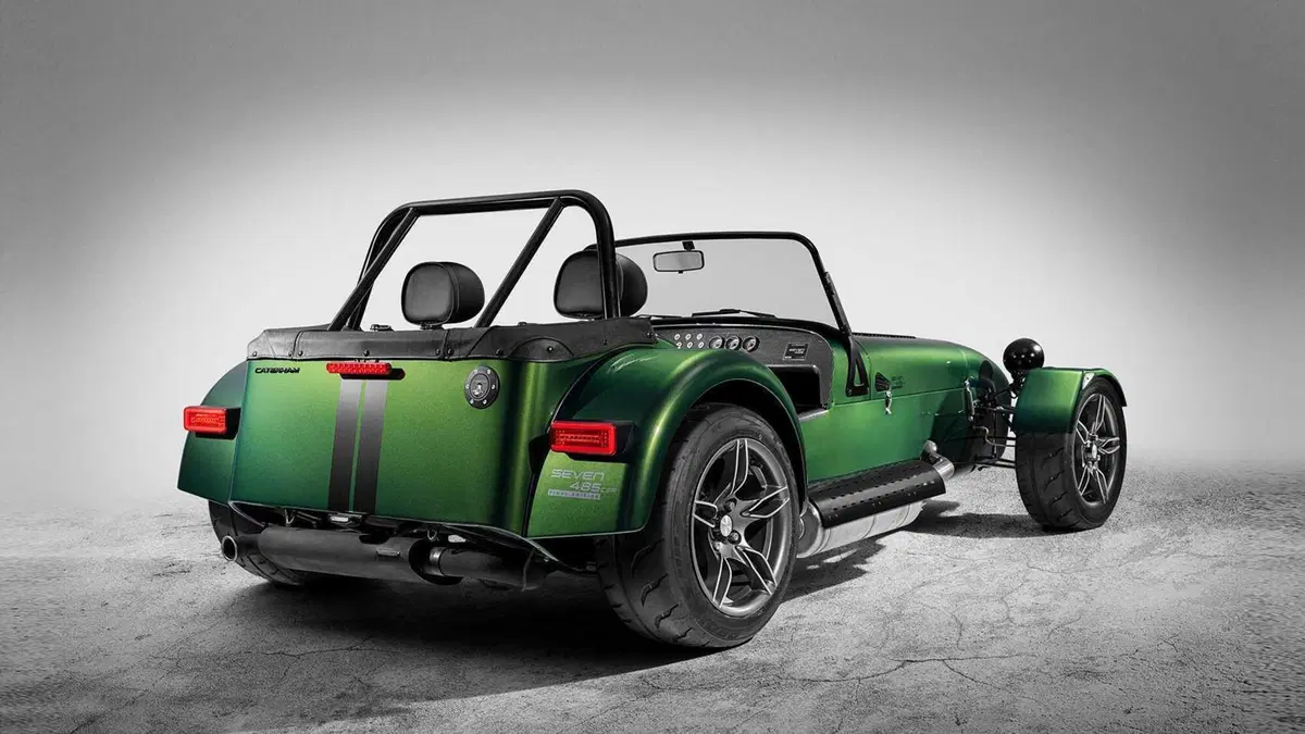 Caterham Seven (2)