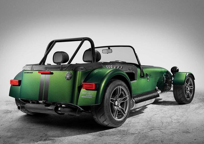 Caterham Seven (2)