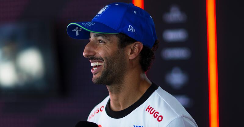 Daniel Ricciardo: &ldquo;Non ho paura della vita dopo la F1. Ma sarei triste se questa fosse la mia ultima stagione&quot;