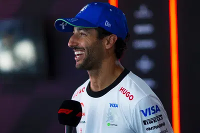 Daniel Ricciardo: &ldquo;Non ho paura della vita dopo la F1. Ma sarei triste se questa fosse la mia ultima stagione"
