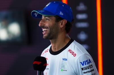 Daniel Ricciardo: &ldquo;Non ho paura della vita dopo la F1. Ma sarei triste se questa fosse la mia ultima stagione&quot;