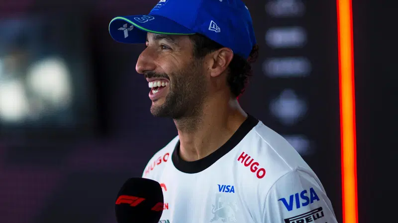 Daniel Ricciardo: &ldquo;Non ho paura della vita dopo la F1. Ma sarei triste se questa fosse la mia ultima stagione"