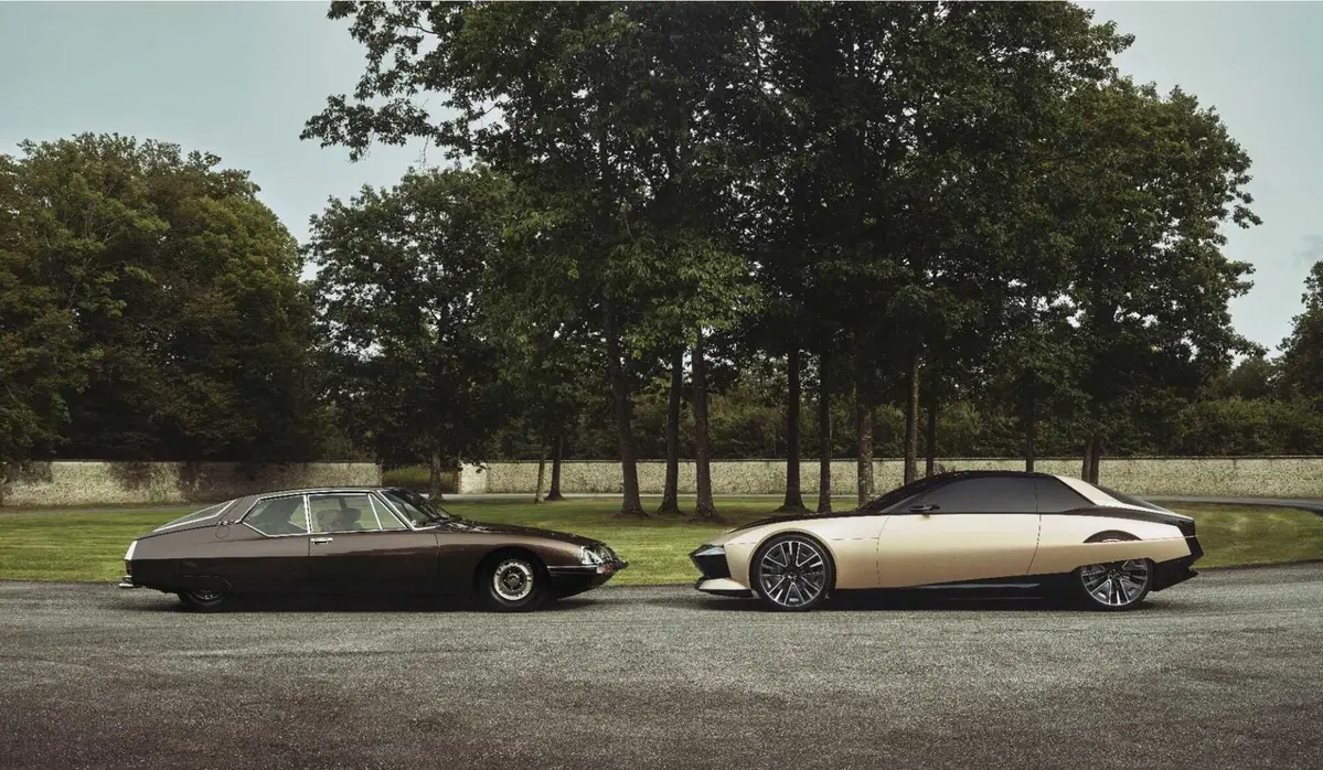 SM TRIBUTE: Il ritorno di un&rsquo;icona di DS Automobiles