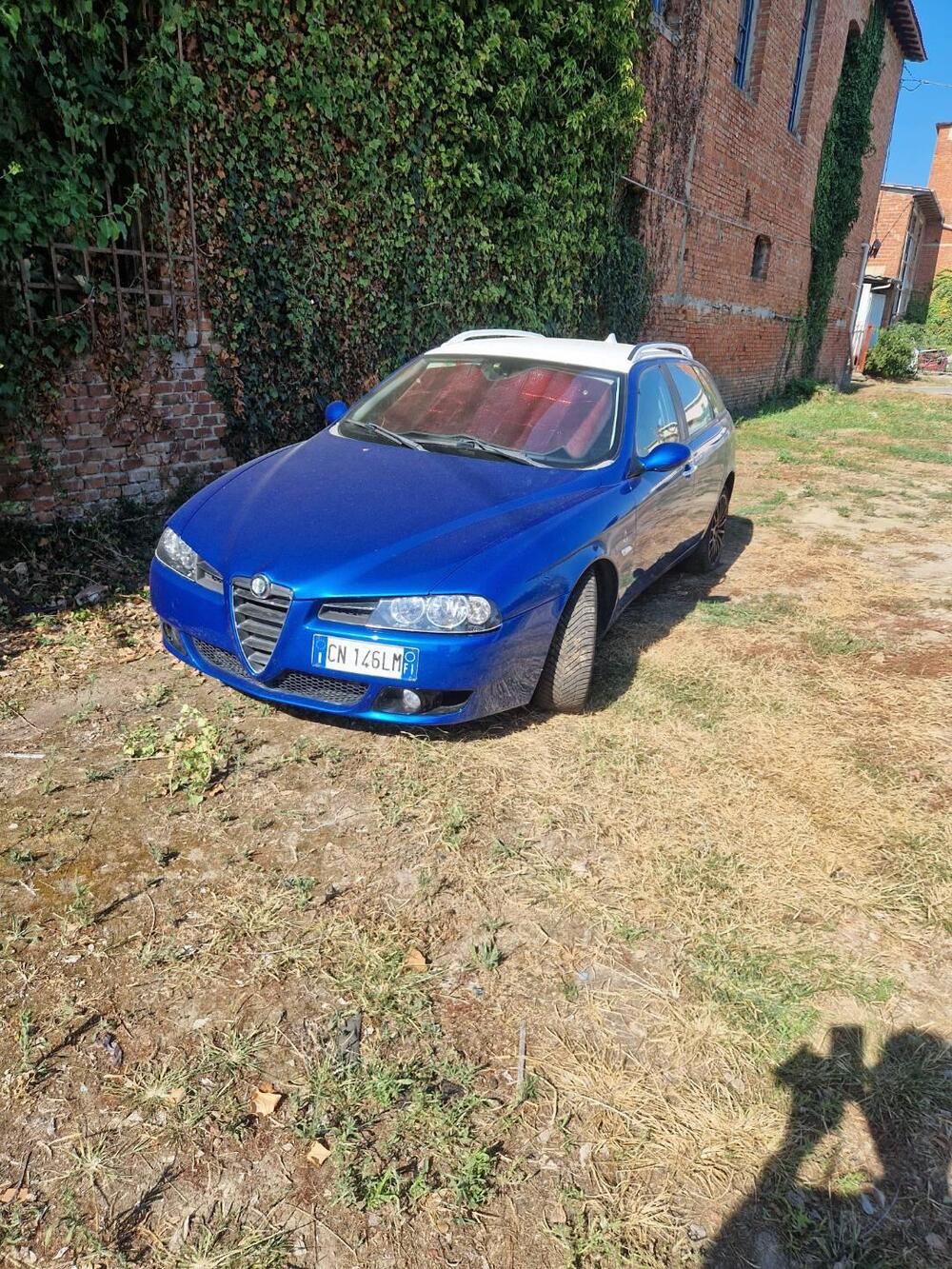 Alfa Romeo 156 SportWagon usata a Pisa