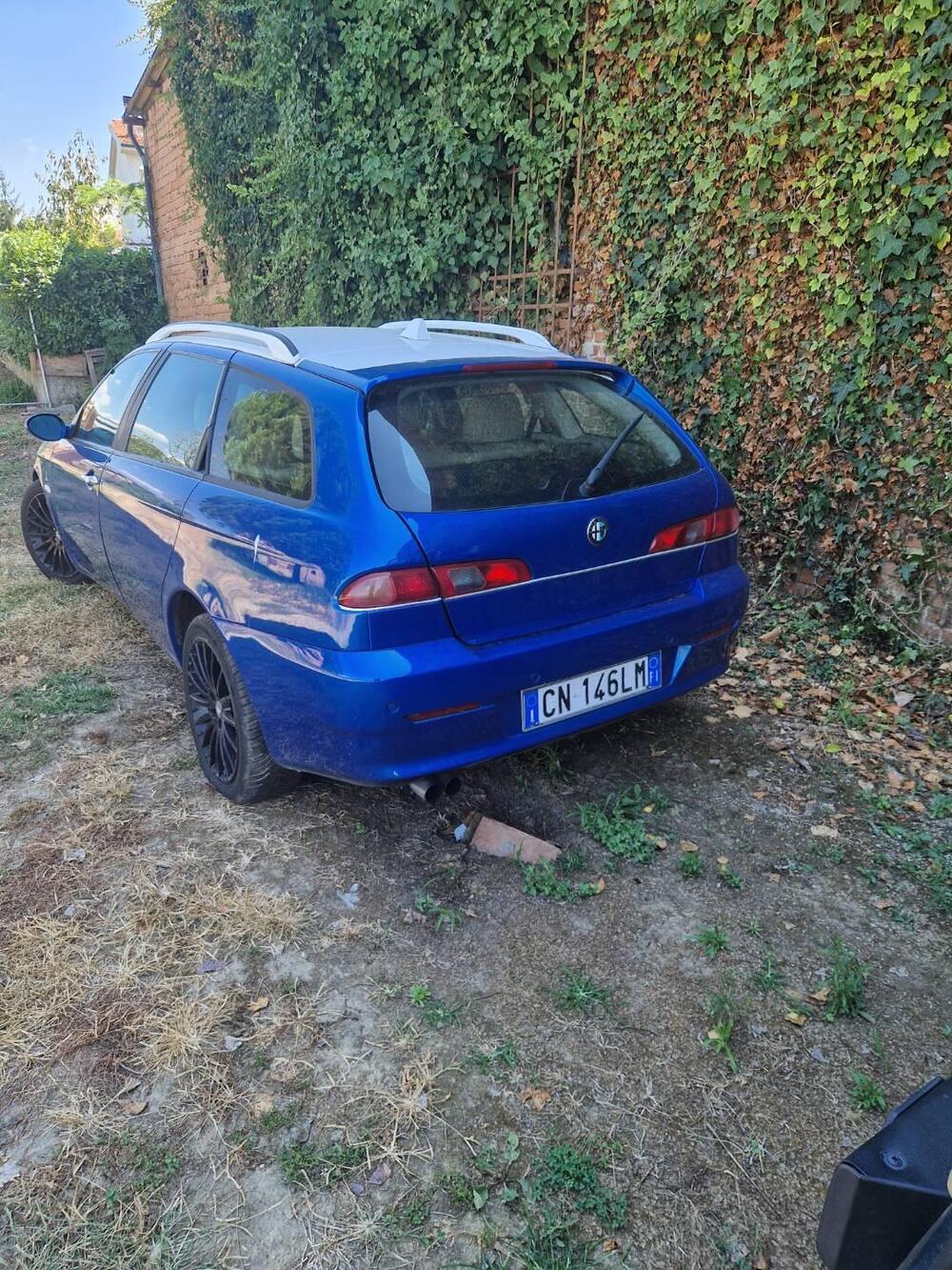 Alfa Romeo 156 SportWagon usata a Pisa (3)