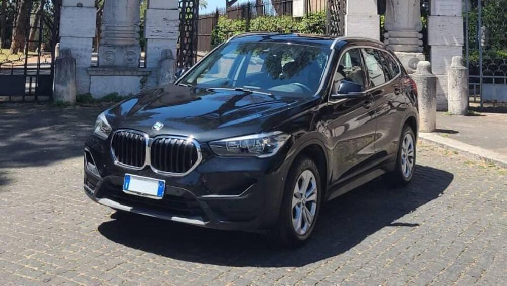 BMW X1 usata a Roma