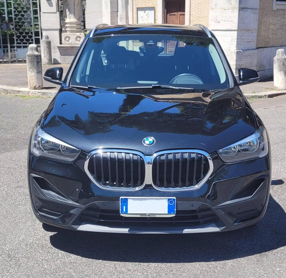 BMW X1 usata a Roma (3)